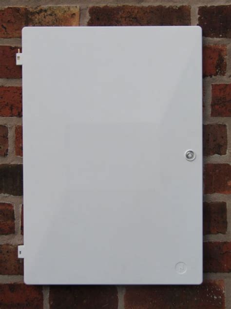 electric meter box parts|electric meter box spare door.